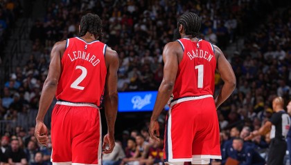 蒂格：快船该拆队了 若上限是季后赛次轮你会交易哈登或小卡吗