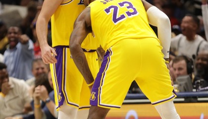 百家乐平台app-接下来7连客！湖人本赛季客场14胜 联盟第三多 仅次于掘金雷霆