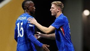 加拉：杰克逊的首发位置或被佩德罗和德拉普取代，这只能怪他自己