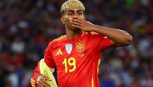 亚马尔：我的梦想不是只拥有一座金球奖，而是很多座金球奖