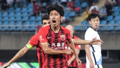 百家乐平台网上赌场-海港靠土炮迎复赛后最大胜利 两小将斩中超首球