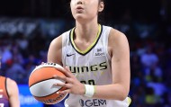 WNBA赛季报销！李月汝将专心在美国恢复 伤愈后再出战欧洲赛事