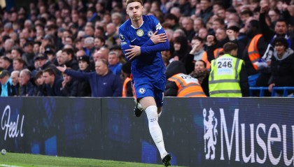 罗马诺：切尔西对帕尔默与曼联的传闻感到平静，他是未来基石