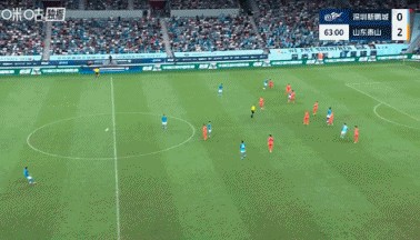 百家乐平台官网游戏平台-于金永扑救失误！韦斯利助攻列昂索破门，10人新鹏城扳回一球