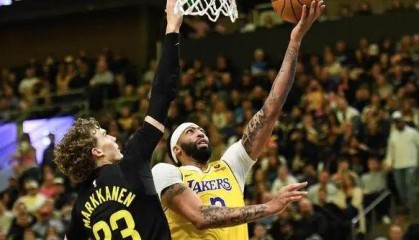 百家乐平台官网-詹姆斯缺阵仍轰138分 进攻提升湖人不惧任何对手