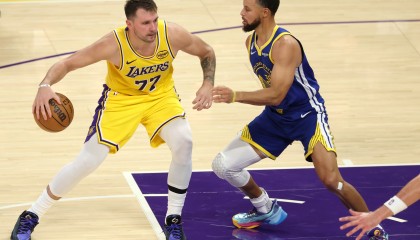 百家乐平台app-卢卡没防守当不了联盟最强？帕森斯：库里、哈登、约基奇都没防守